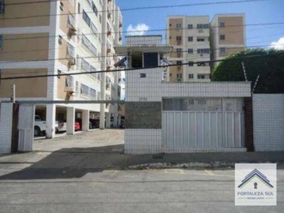 Apartamento, 3 quartos, 60 m² - Foto 2