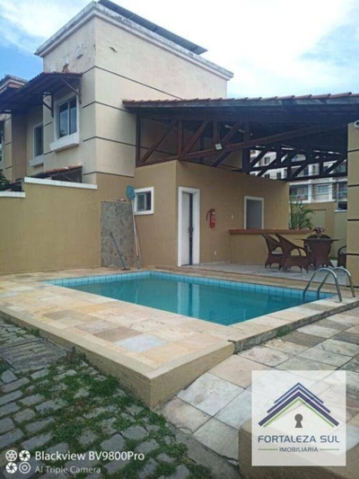 Casa de Condomínio, 3 quartos - Foto 2