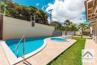 Casa de Condomínio, 3 quartos - Foto 4