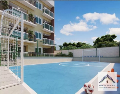 Apartamento, 3 quartos, 77 m² - Foto 4