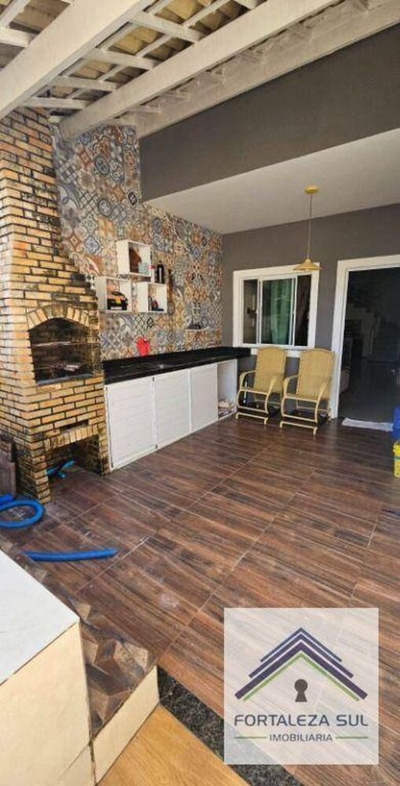 Casa, 3 quartos, 114 m² - Foto 3