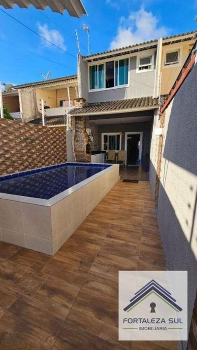 Casa, 3 quartos, 114 m² - Foto 1