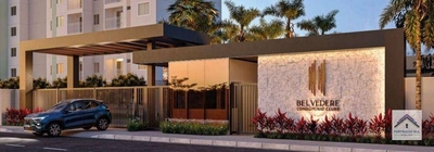 Apartamento, 2 quartos, 52 m² - Foto 2