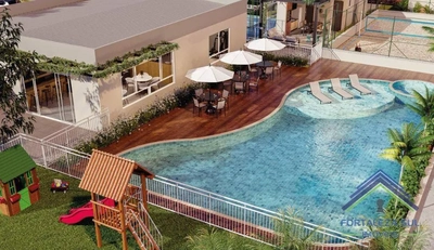 Apartamento, 2 quartos, 52 m² - Foto 5