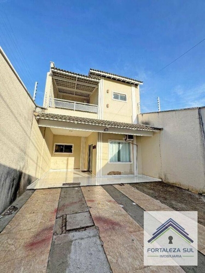 Casa, 3 quartos, 140 m² - Foto 1