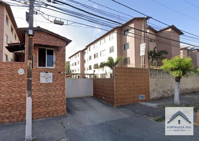 Apartamento, 2 quartos, 44 m² - Foto 2