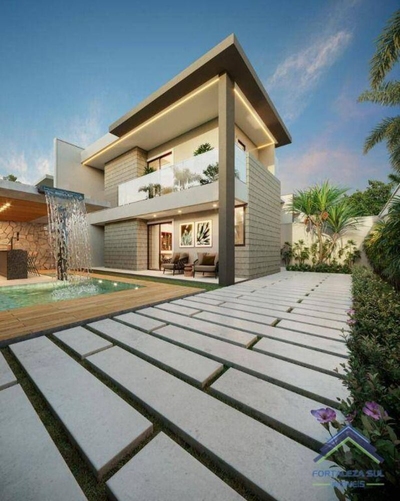 Casa, 4 quartos, 152 m² - Foto 1