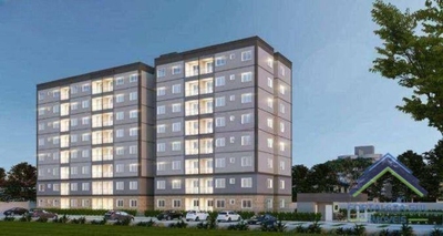 Apartamento, 3 quartos, 60 m² - Foto 1