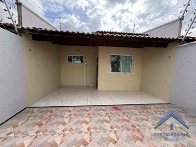 Casa, 3 quartos, 88 m² - Foto 1