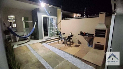 Casa, 2 quartos, 85 m² - Foto 3