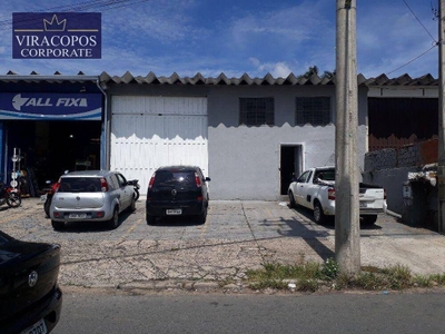 Depósito-Galpão, 362 m² - Foto 3