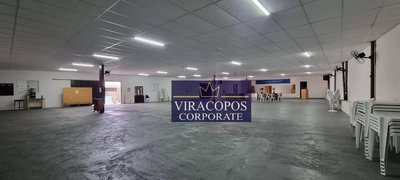 Depósito-Galpão, 1000 m² - Foto 1