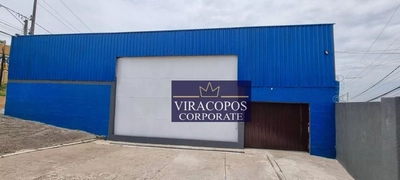 Depósito-Galpão, 1000 m² - Foto 2