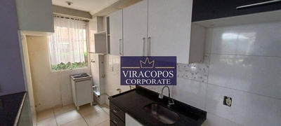 Apartamento, 2 quartos, 43 m² - Foto 1