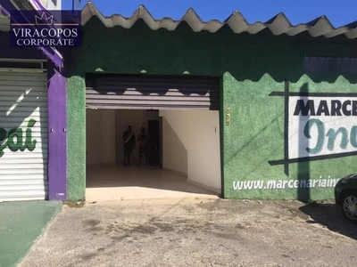 Loja-Salão, 100 m² - Foto 4