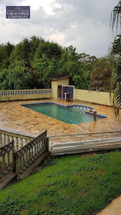 Chácara, 14 quartos, 8330 m² - Foto 2