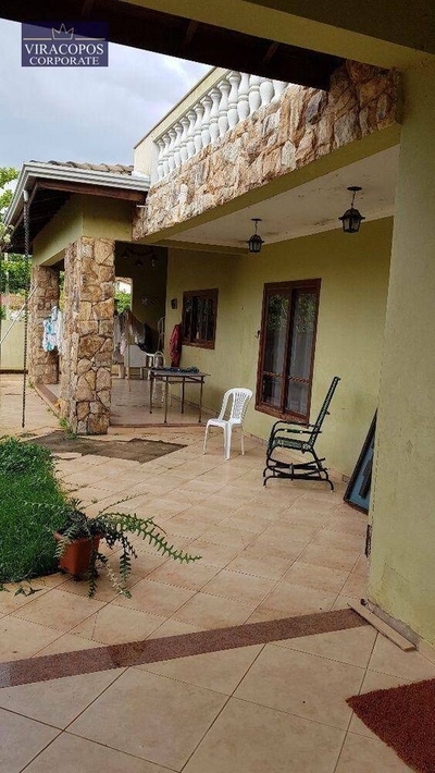 Chácara, 14 quartos, 8330 m² - Foto 3