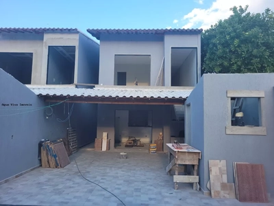 Casa, 3 quartos - Foto 1