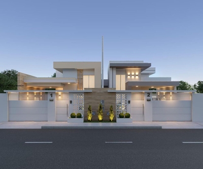 Casa, 3 quartos - Foto 1