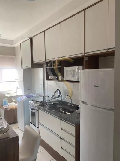 Apartamento, 2 quartos, 59 m² - Foto 1