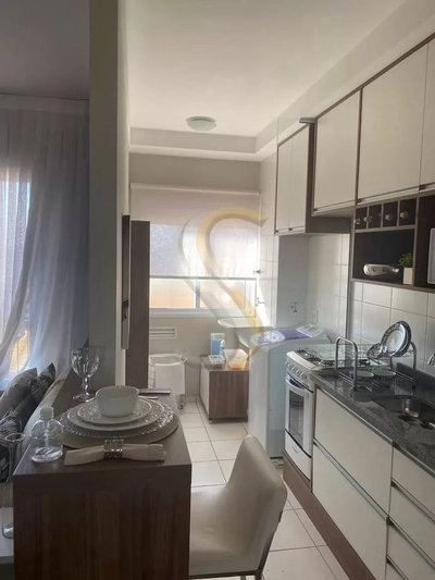 Apartamento, 2 quartos, 59 m² - Foto 2