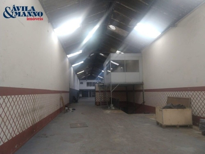 Depósito-Galpão, 609 m² - Foto 3