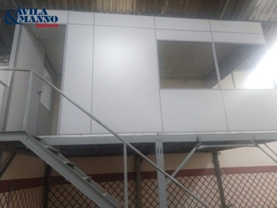 Depósito-Galpão, 609 m² - Foto 4