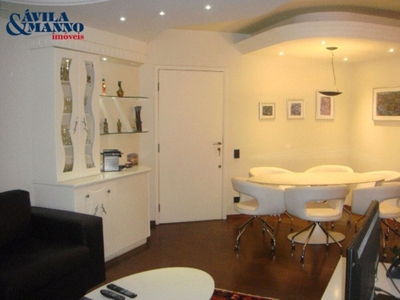 Apartamento, 3 quartos, 127 m² - Foto 1