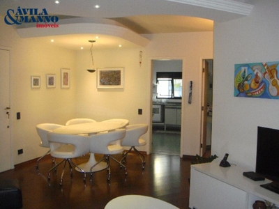 Apartamento, 3 quartos, 127 m² - Foto 2