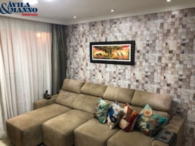 Apartamento, 3 quartos, 85 m² - Foto 2