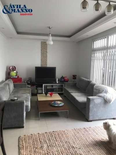 Sobrado, 4 quartos, 312 m² - Foto 1