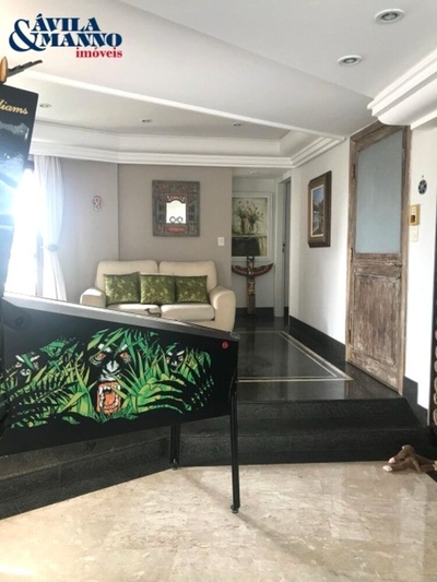 Apartamento, 3 quartos, 170 m² - Foto 2