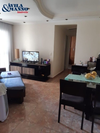 Apartamento, 2 quartos, 58 m² - Foto 1