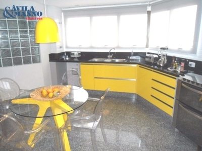 Apartamento, 3 quartos, 157 m² - Foto 3
