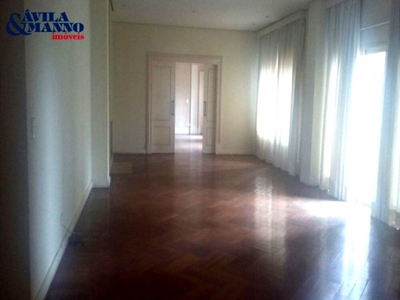 Apartamento, 4 quartos, 336 m² - Foto 2