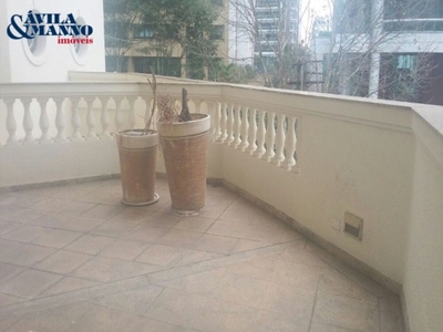 Apartamento, 4 quartos, 336 m² - Foto 3