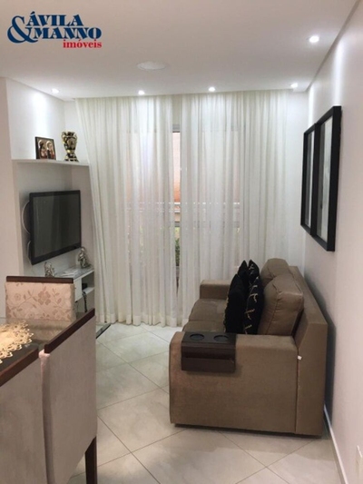 Apartamento, 3 quartos, 61 m² - Foto 5
