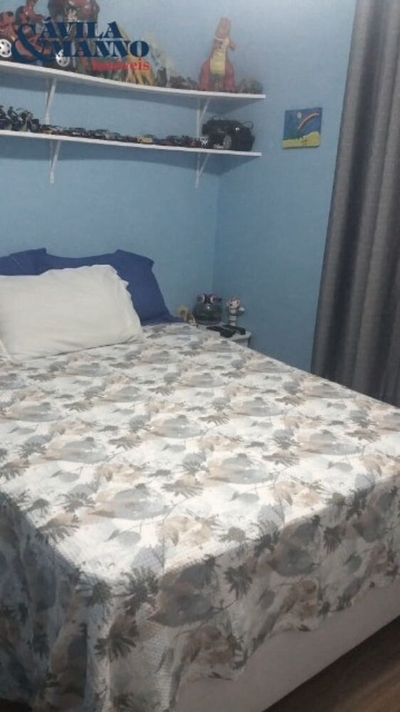 Apartamento, 3 quartos, 61 m² - Foto 4