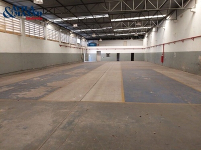 Depósito-Galpão, 1675 m² - Foto 4