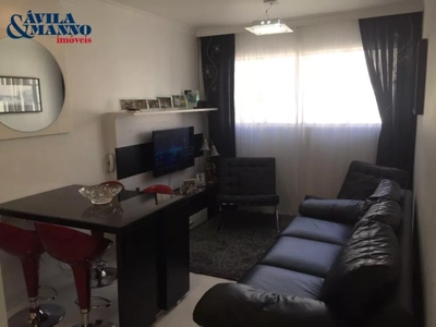 Apartamento, 2 quartos, 51 m² - Foto 1