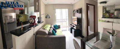 Apartamento, 2 quartos, 50 m² - Foto 2