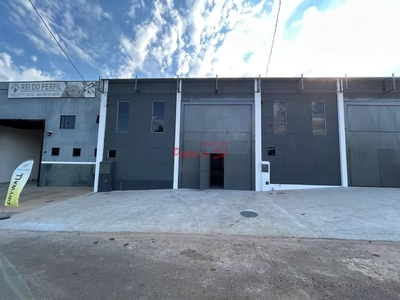 Depósito-Galpão - Foto 1