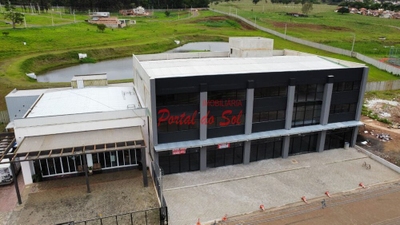 Sala-Conjunto, 122 m² - Foto 1