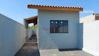 Casa, 1 quarto - Foto 1