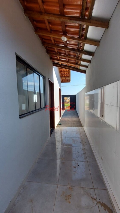 Casa, 1 quarto - Foto 4