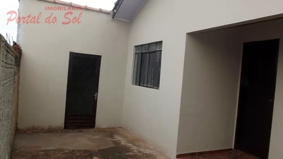 Casa, 3 quartos - Foto 2