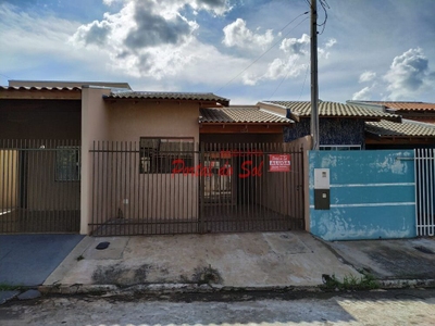 Casa, 2 quartos - Foto 1