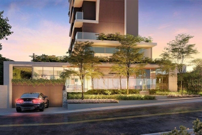 Apartamento, 3 quartos, 82 m² - Foto 5