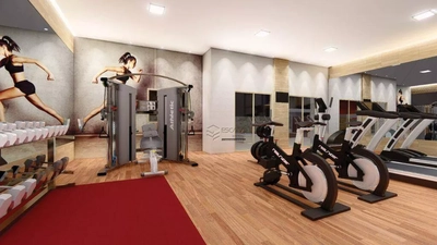 Apartamento, 3 quartos, 83 m² - Foto 2