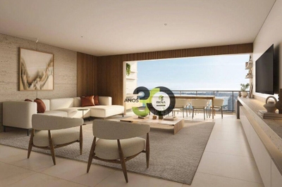 Apartamento, 3 quartos, 132 m² - Foto 1